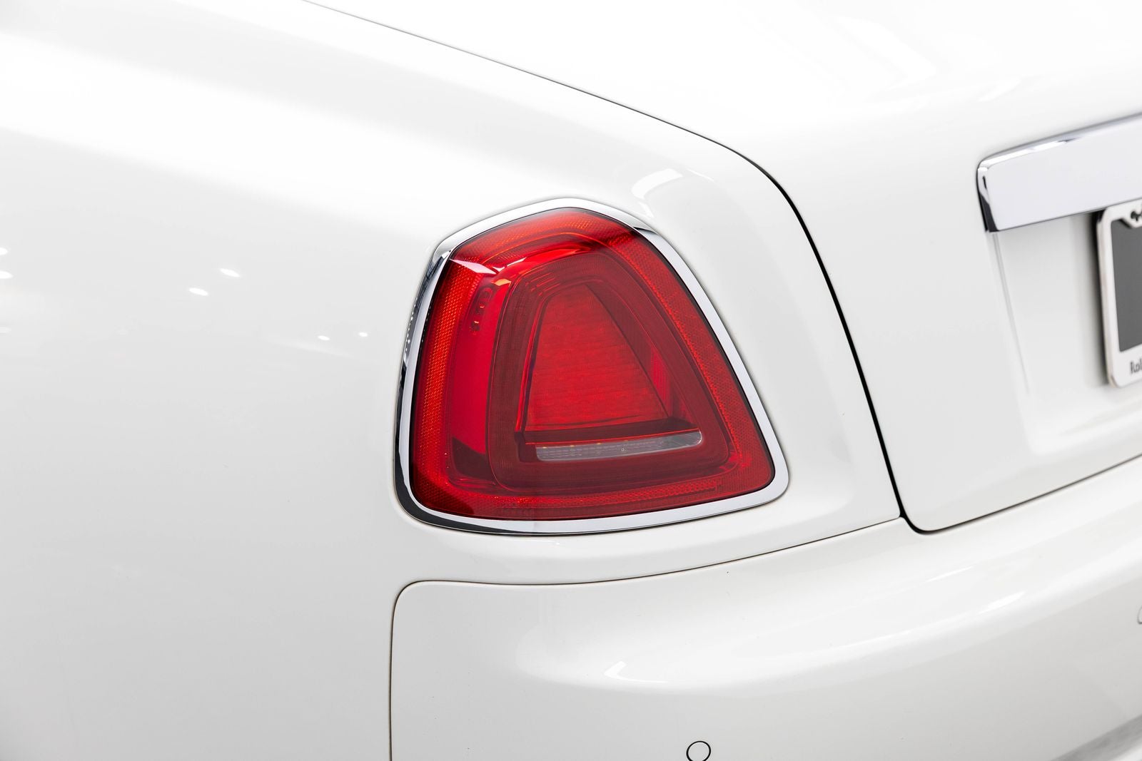 Rolls-Royce Ghost de 4 puertas de 2011