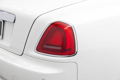 Rolls-Royce Ghost de 4 puertas de 2011