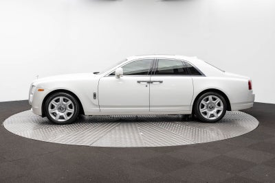 Rolls-Royce Ghost de 4 puertas de 2011