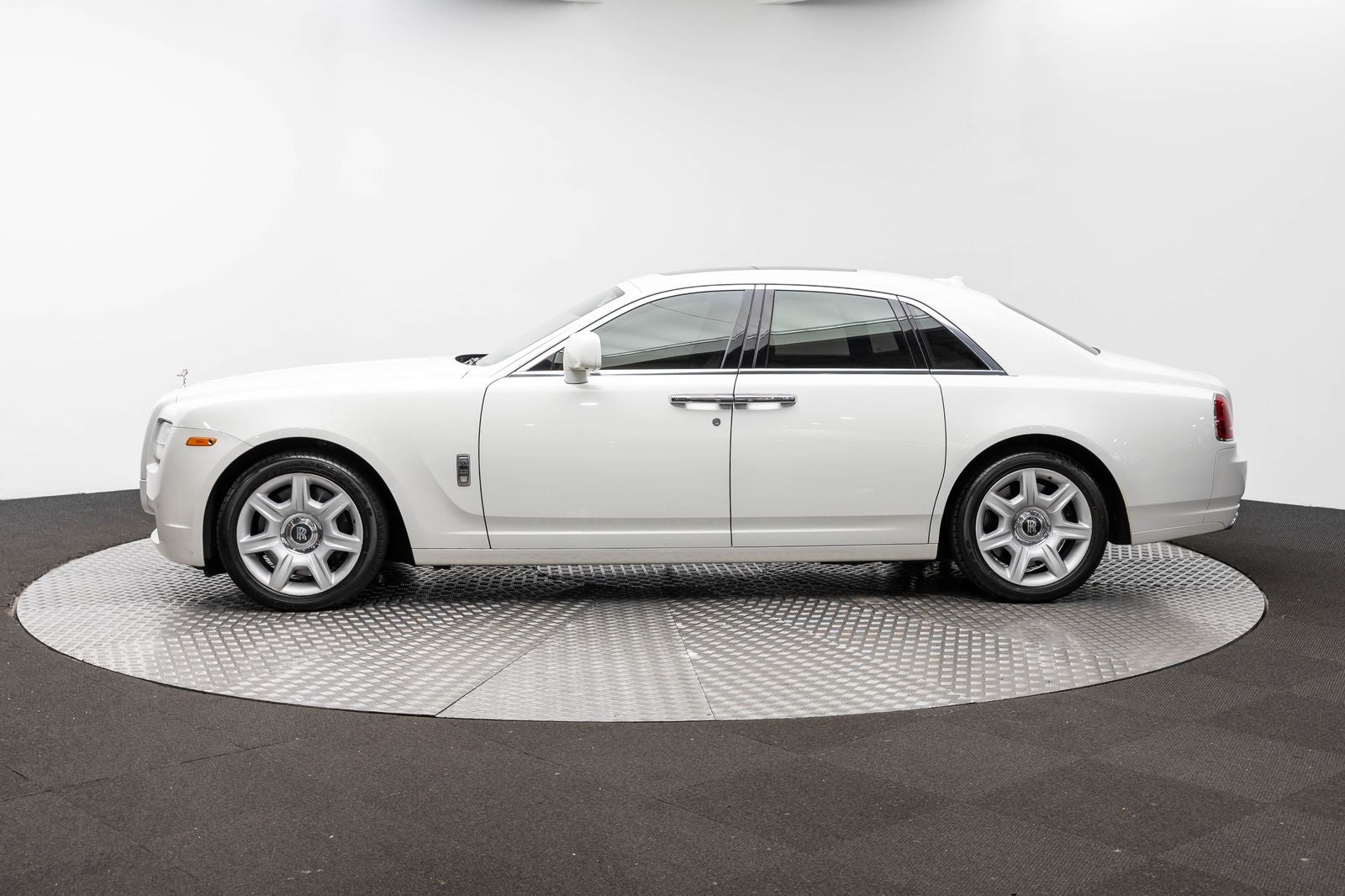 Rolls-Royce Ghost de 4 puertas de 2011