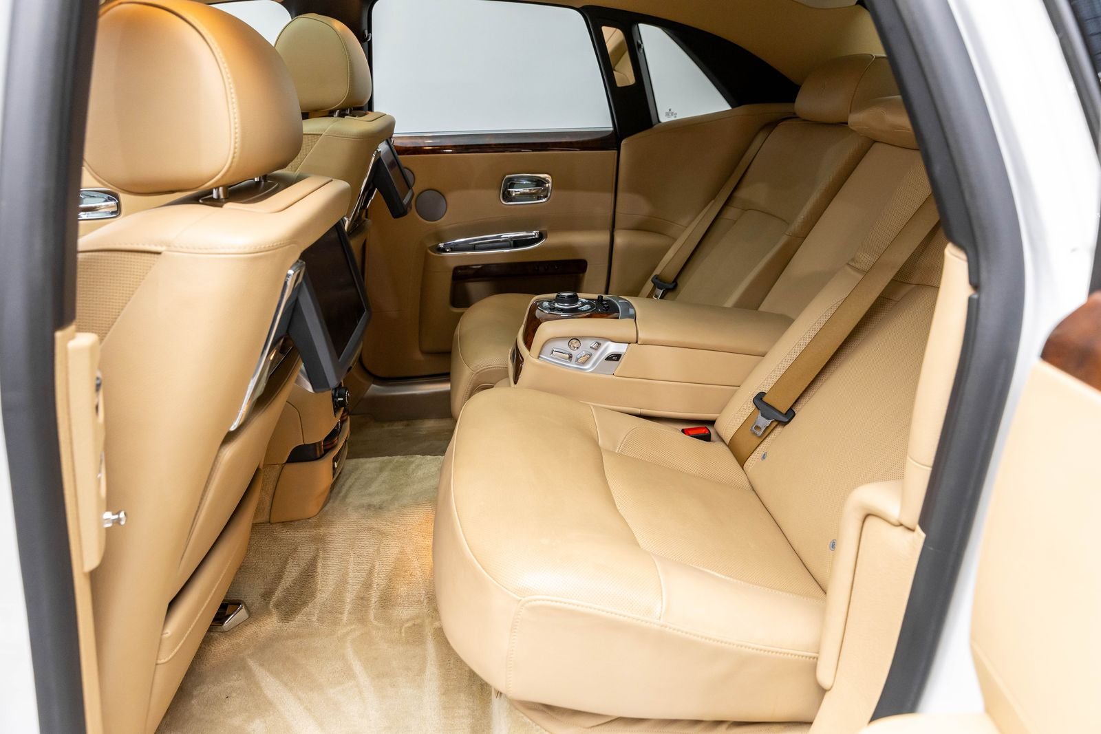 Rolls-Royce Ghost de 4 puertas de 2011