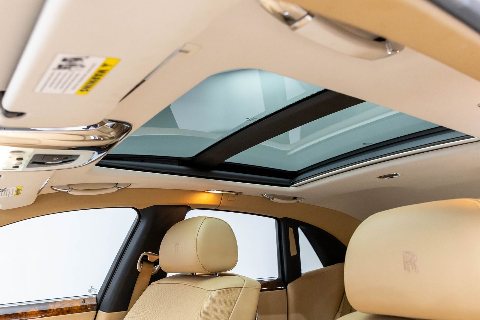 Rolls-Royce Ghost de 4 puertas de 2011