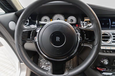 Rolls-Royce Wraith Coupé 2018