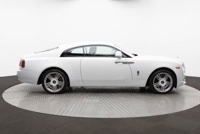 Rolls-Royce Wraith Coupé 2018