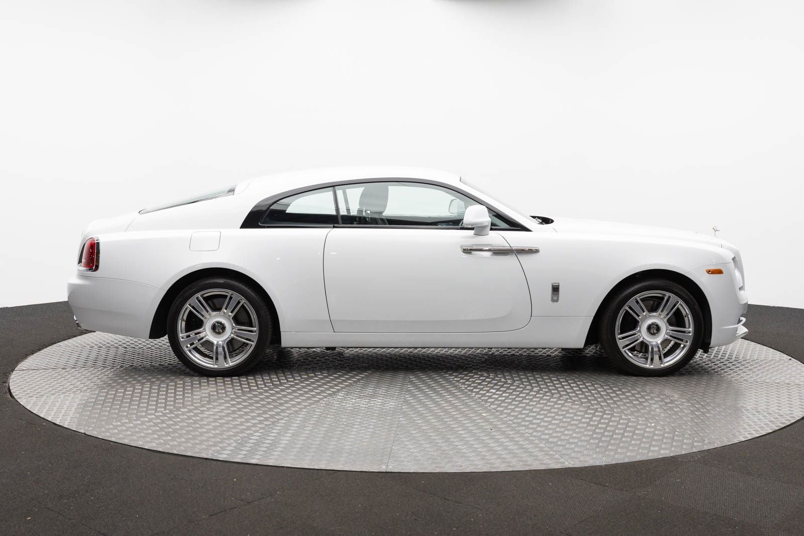Rolls-Royce Wraith Coupé 2018