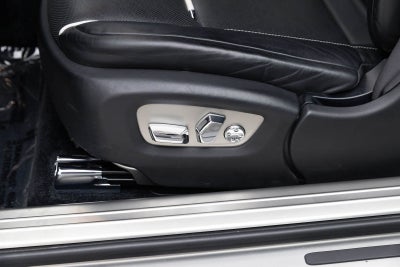 Rolls-Royce Wraith Coupé 2018