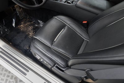 Rolls-Royce Wraith Coupé 2018