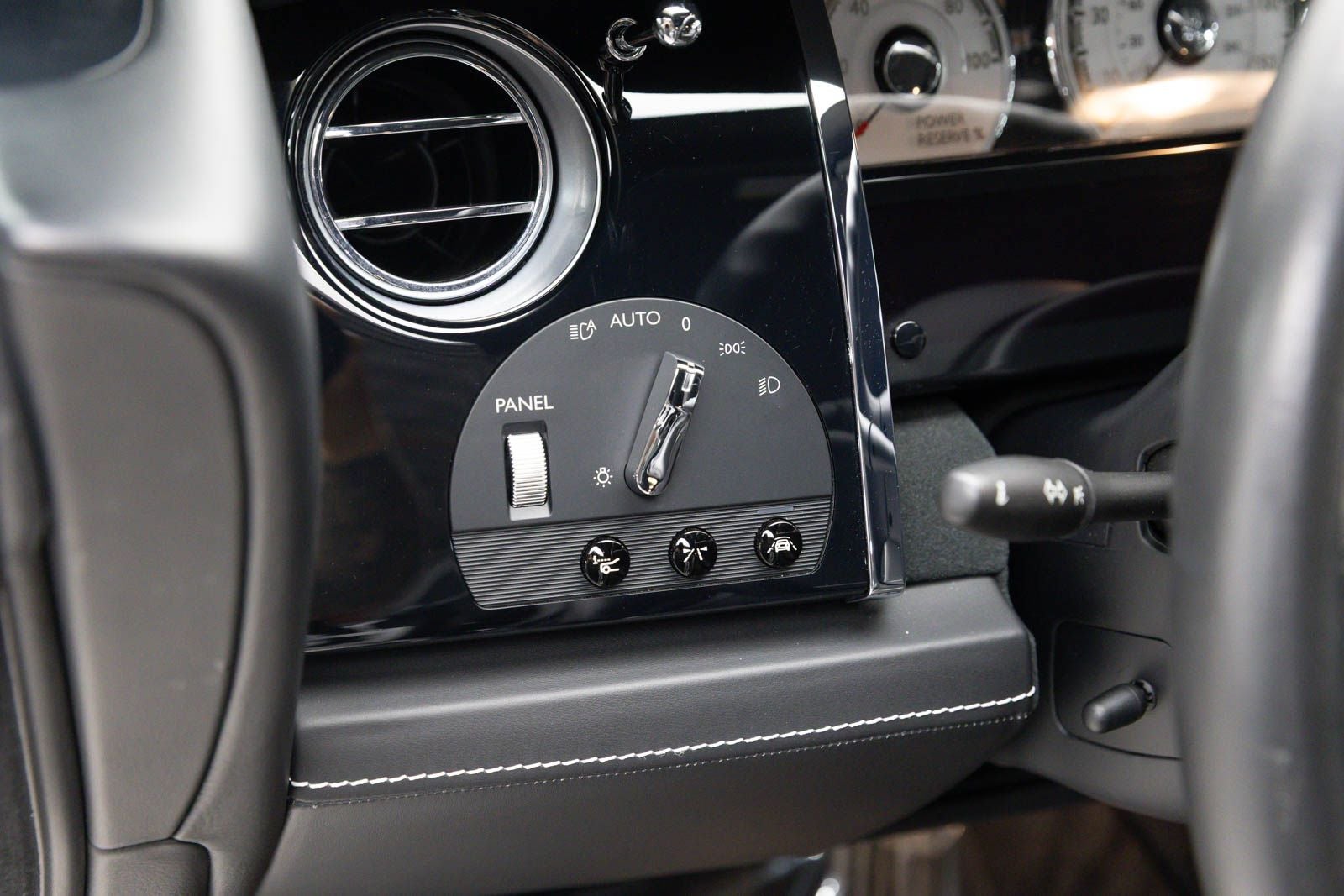 Rolls-Royce Wraith Coupé 2018