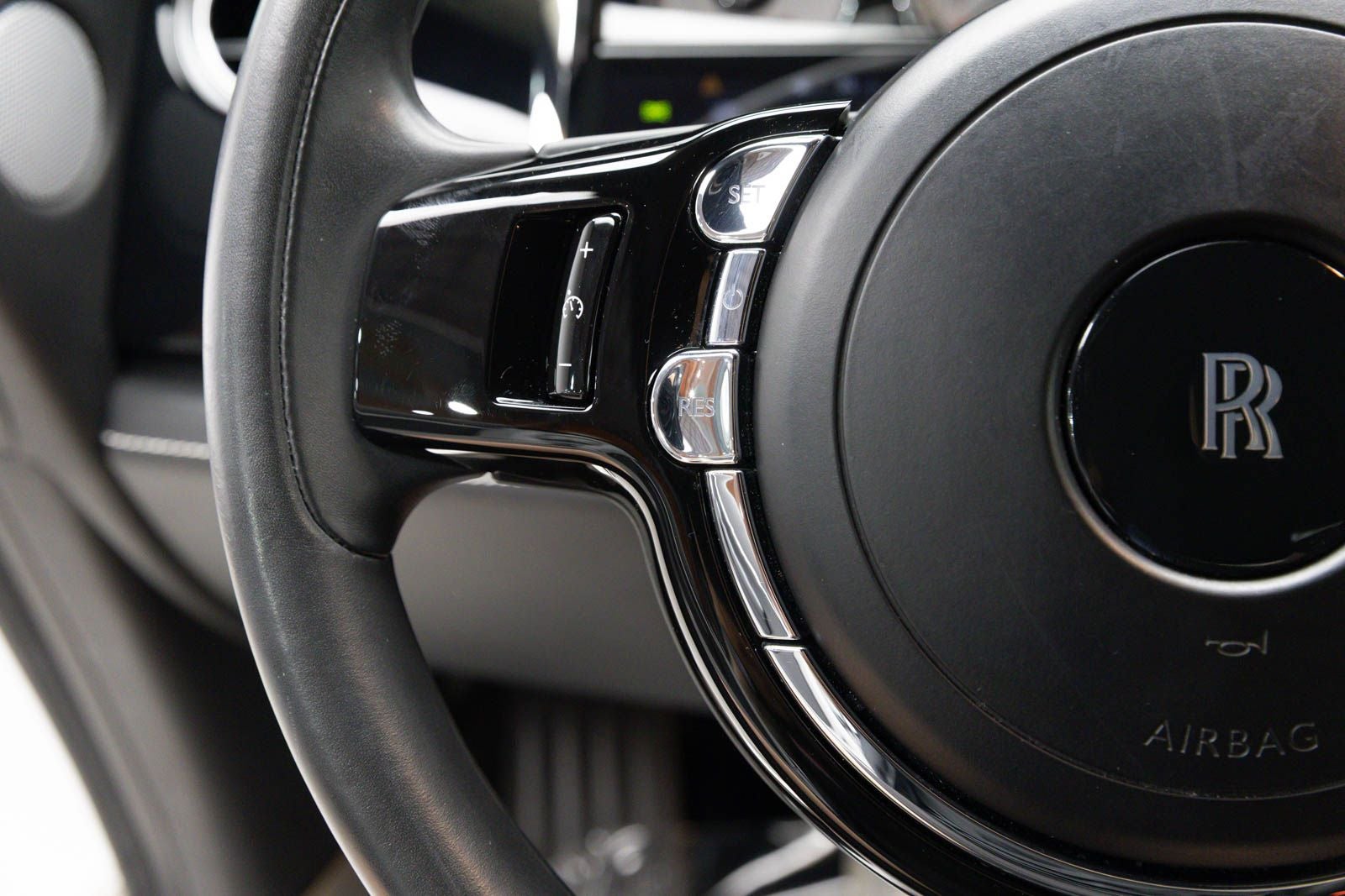 Rolls-Royce Wraith Coupé 2018