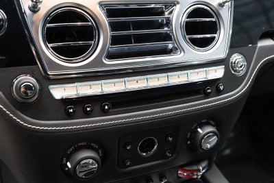 Rolls-Royce Wraith Coupé 2018