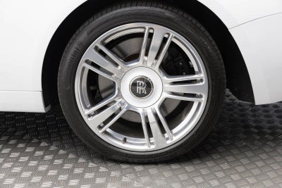 Rolls-Royce Wraith Coupé 2018