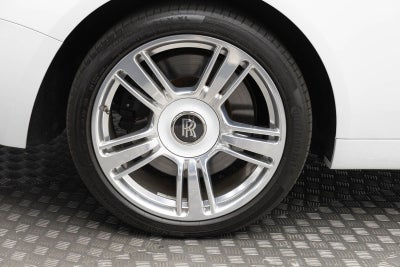 Rolls-Royce Wraith Coupé 2018