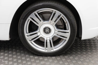 Rolls-Royce Wraith Coupé 2018