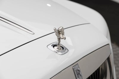 Rolls-Royce Wraith Coupé 2018