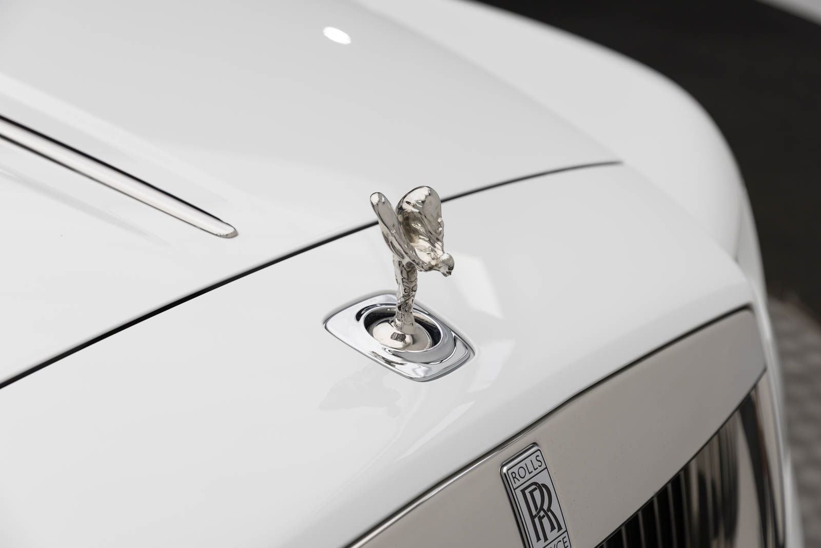 Rolls-Royce Wraith Coupé 2018