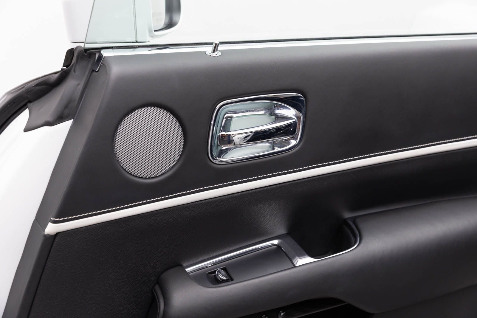 Rolls-Royce Wraith Coupé 2018