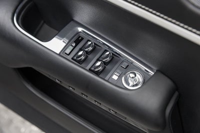 Rolls-Royce Wraith Coupé 2018