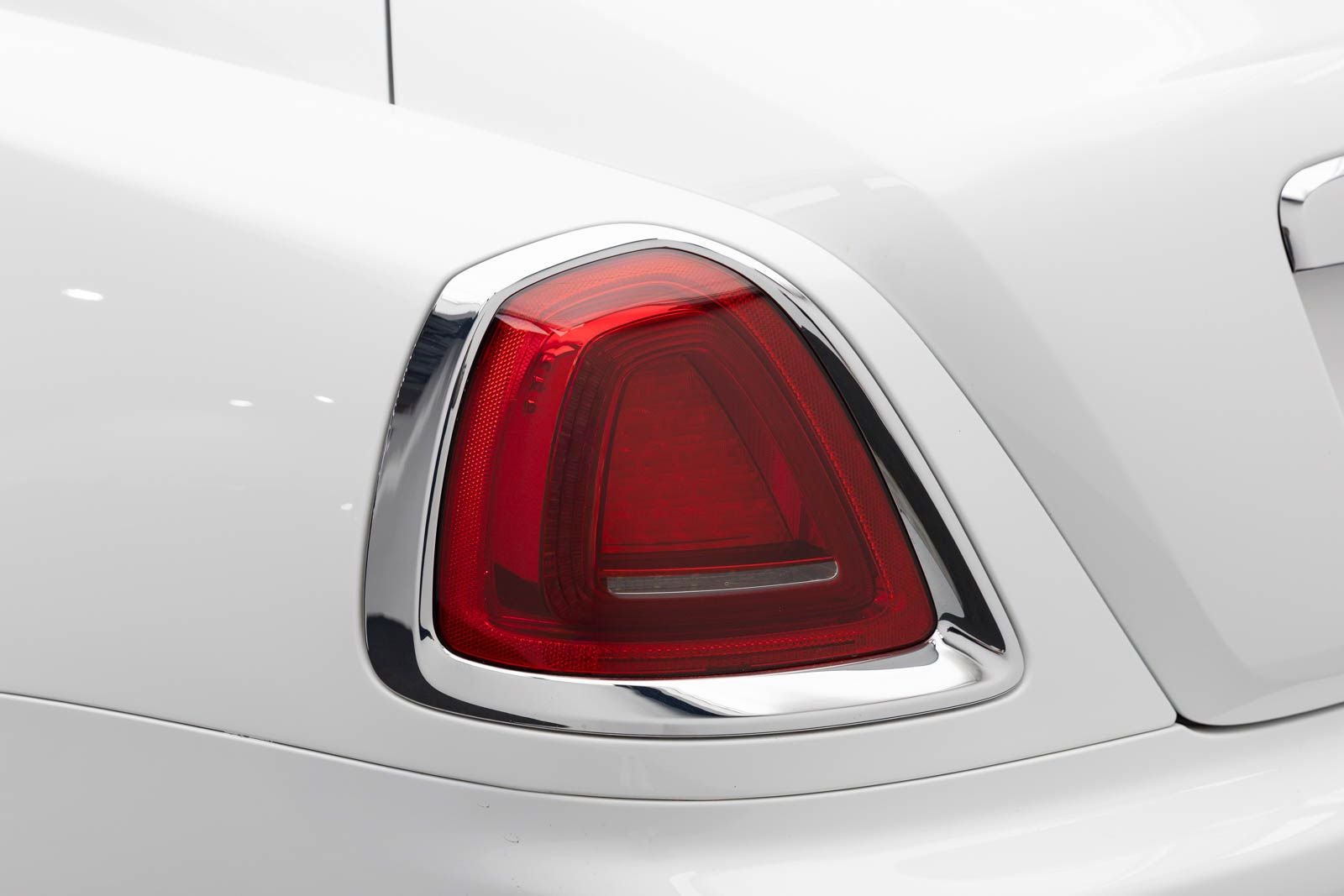 Rolls-Royce Wraith Coupé 2018