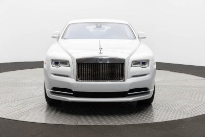 Rolls-Royce Wraith Coupé 2018