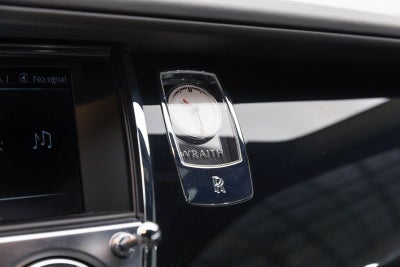 Rolls-Royce Wraith Coupé 2018