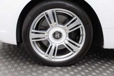 Rolls-Royce Wraith Coupé 2018