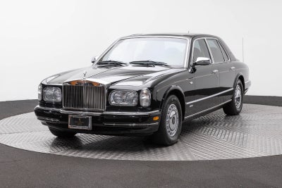 Rolls-Royce Silver Seraph de 4 puertas de 2002