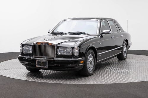 Rolls-Royce Silver Seraph de 4 puertas de 2002