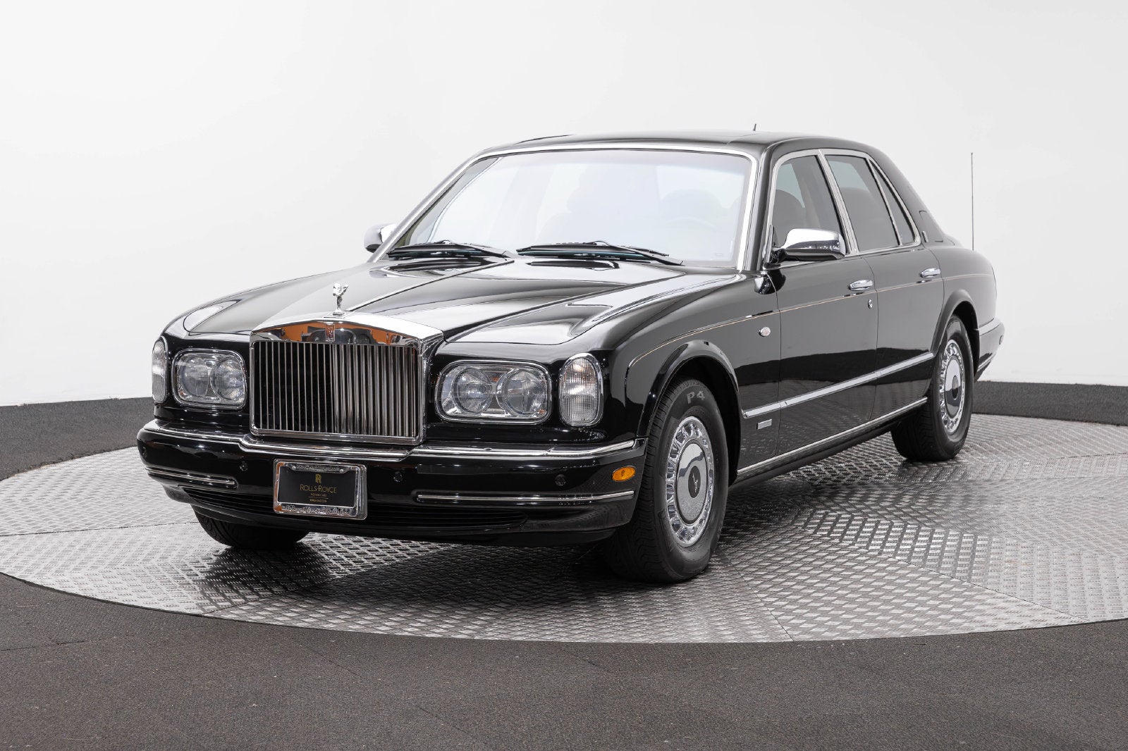 Rolls-Royce Silver Seraph de 4 puertas de 2002