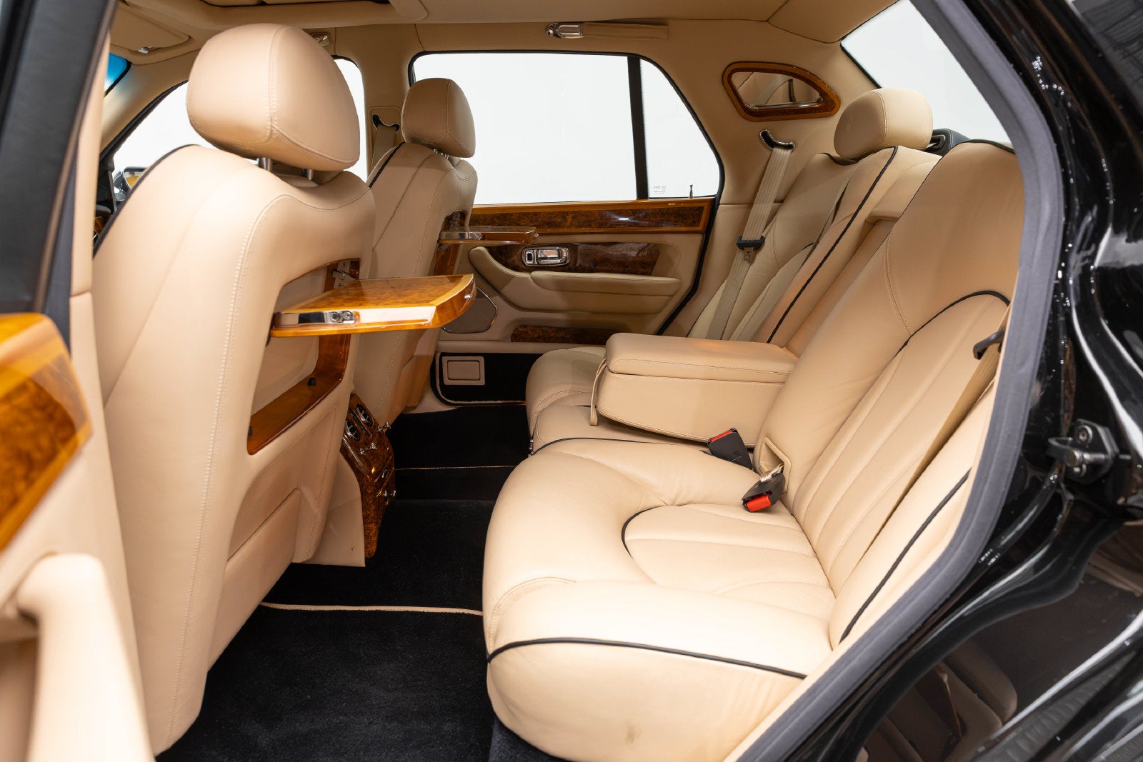 Rolls-Royce Silver Seraph de 4 puertas de 2002