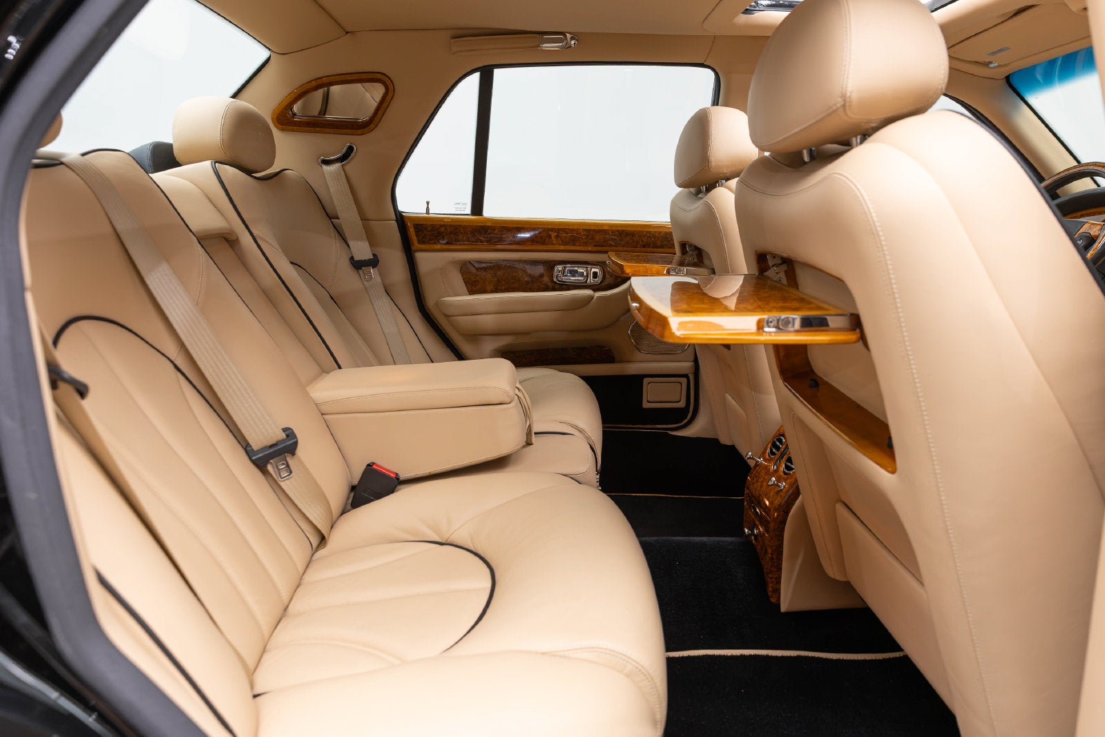 Rolls-Royce Silver Seraph de 4 puertas de 2002