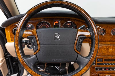 Rolls-Royce Silver Seraph de 4 puertas de 2002