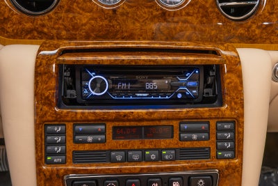 Rolls-Royce Silver Seraph de 4 puertas de 2002