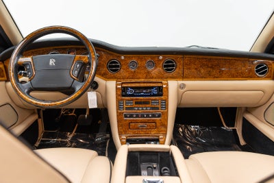 Rolls-Royce Silver Seraph de 4 puertas de 2002