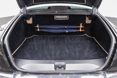 Rolls-Royce Silver Seraph de 4 puertas de 2002