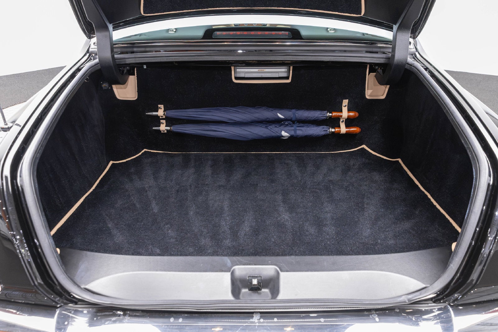 Rolls-Royce Silver Seraph de 4 puertas de 2002