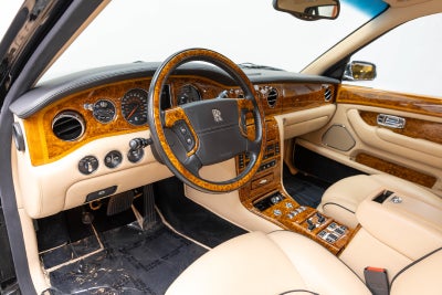 Rolls-Royce Silver Seraph de 4 puertas de 2002