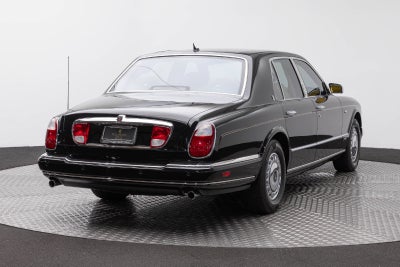 Rolls-Royce Silver Seraph de 4 puertas de 2002