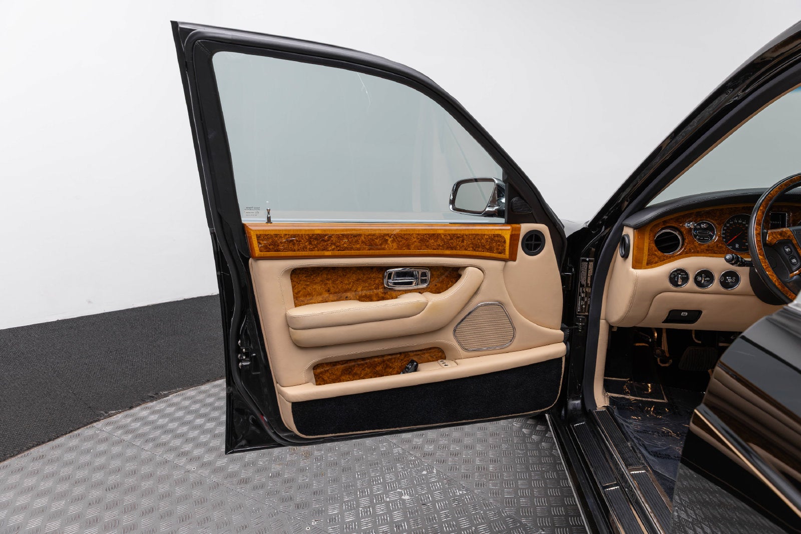 Rolls-Royce Silver Seraph de 4 puertas de 2002