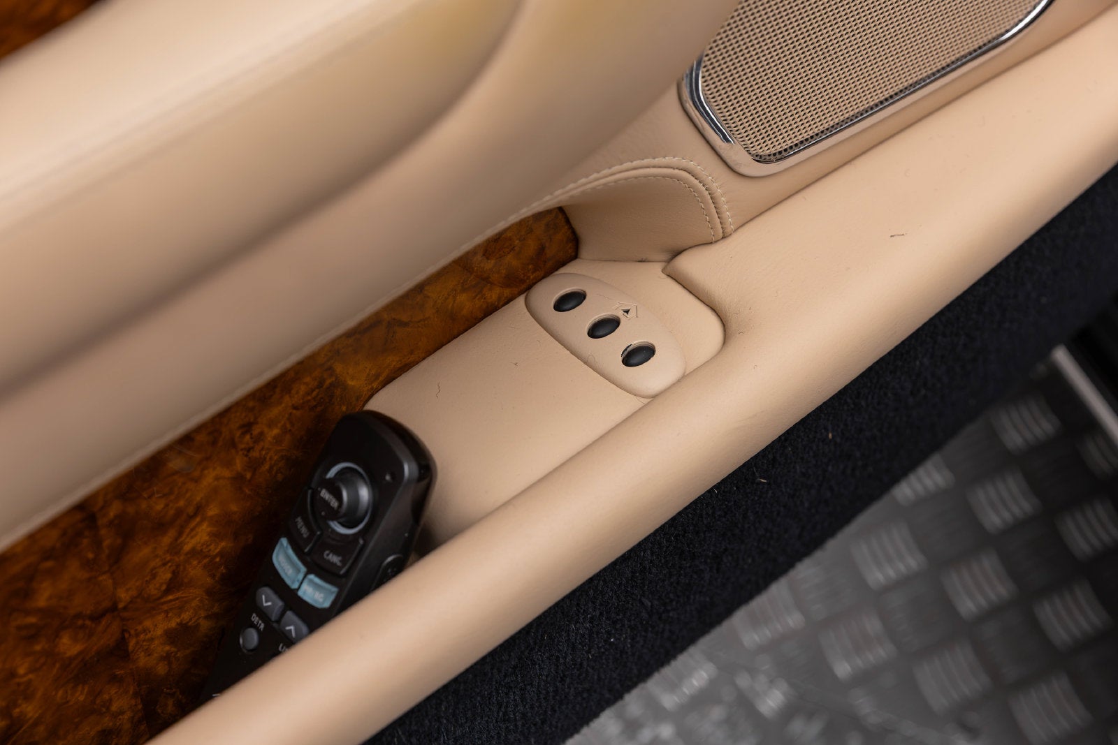 Rolls-Royce Silver Seraph de 4 puertas de 2002