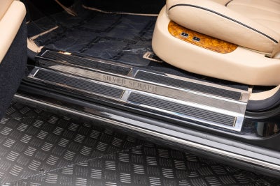 Rolls-Royce Silver Seraph de 4 puertas de 2002