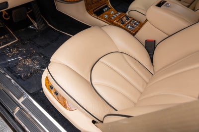 Rolls-Royce Silver Seraph de 4 puertas de 2002