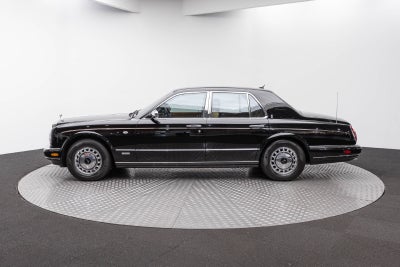 Rolls-Royce Silver Seraph de 4 puertas de 2002
