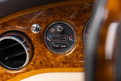 Rolls-Royce Silver Seraph de 4 puertas de 2002