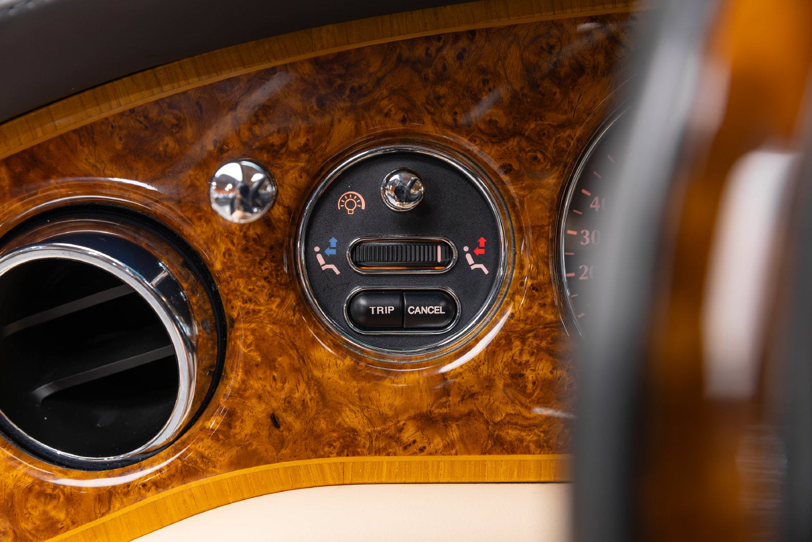 Rolls-Royce Silver Seraph de 4 puertas de 2002
