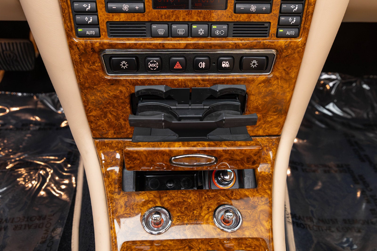 Rolls-Royce Silver Seraph de 4 puertas de 2002