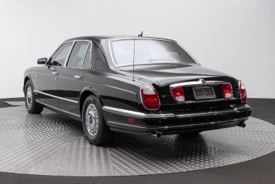 Rolls-Royce Silver Seraph de 4 puertas de 2002