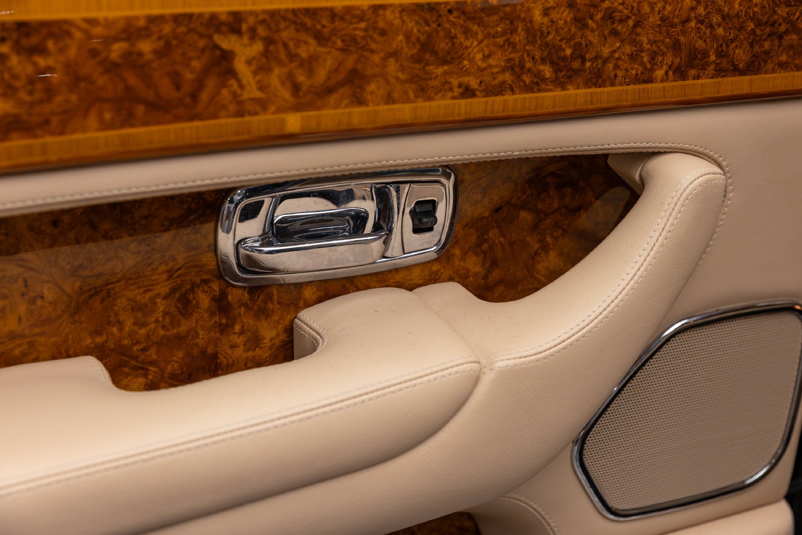 Rolls-Royce Silver Seraph de 4 puertas de 2002