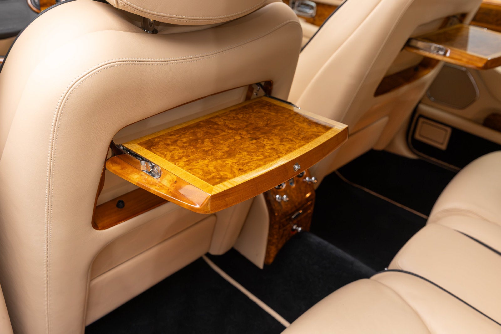 Rolls-Royce Silver Seraph de 4 puertas de 2002