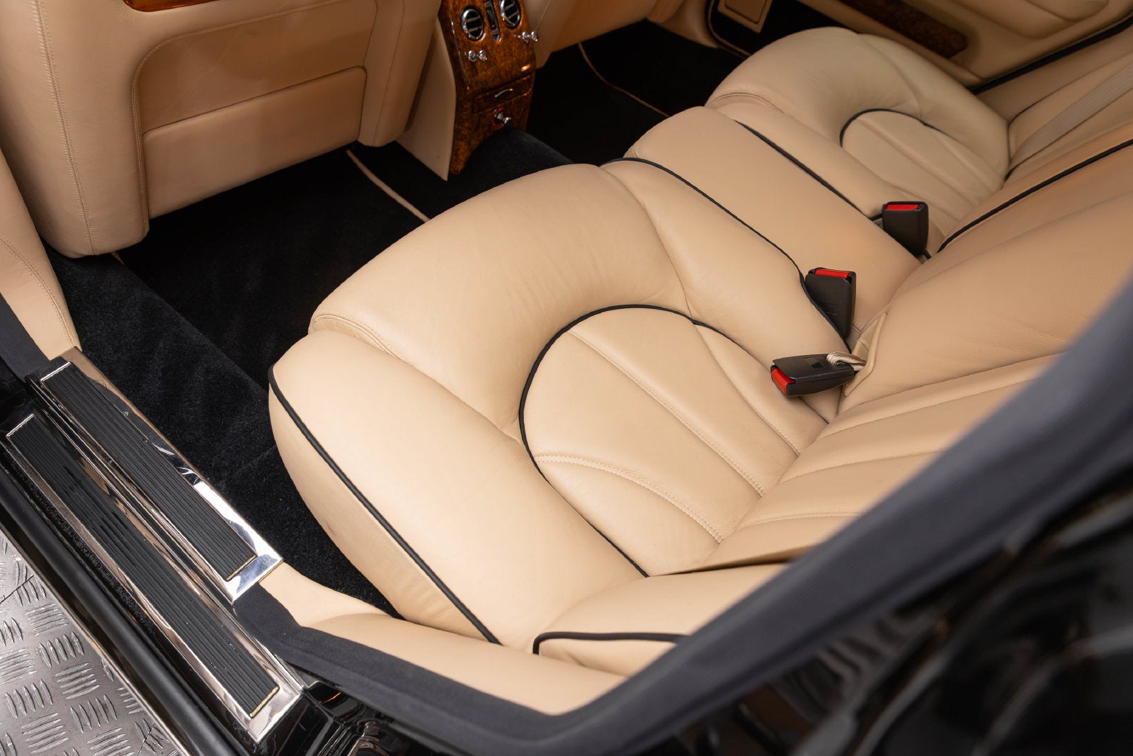 Rolls-Royce Silver Seraph de 4 puertas de 2002