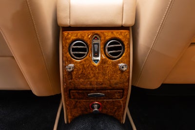 Rolls-Royce Silver Seraph de 4 puertas de 2002